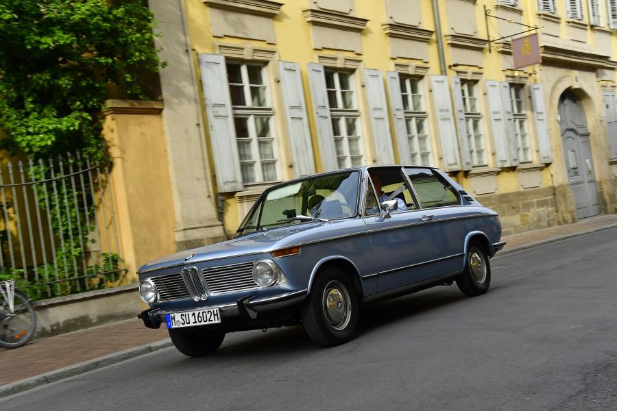  BMW 1802 Touring (E6) 1971 года  (фото 26 из 40)